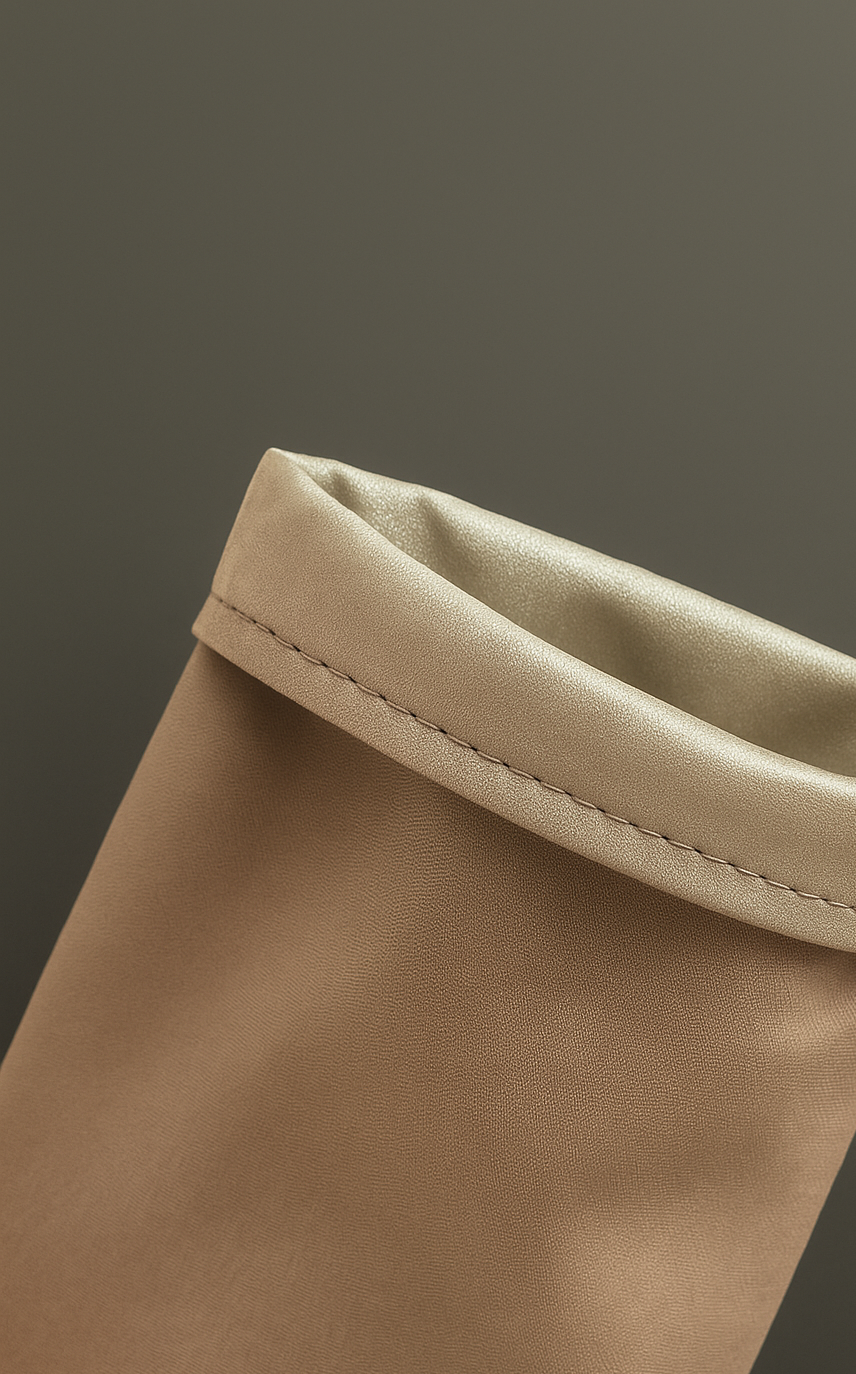 SafeSlip™ Minimalist EMF Blocking Phone Pouch
