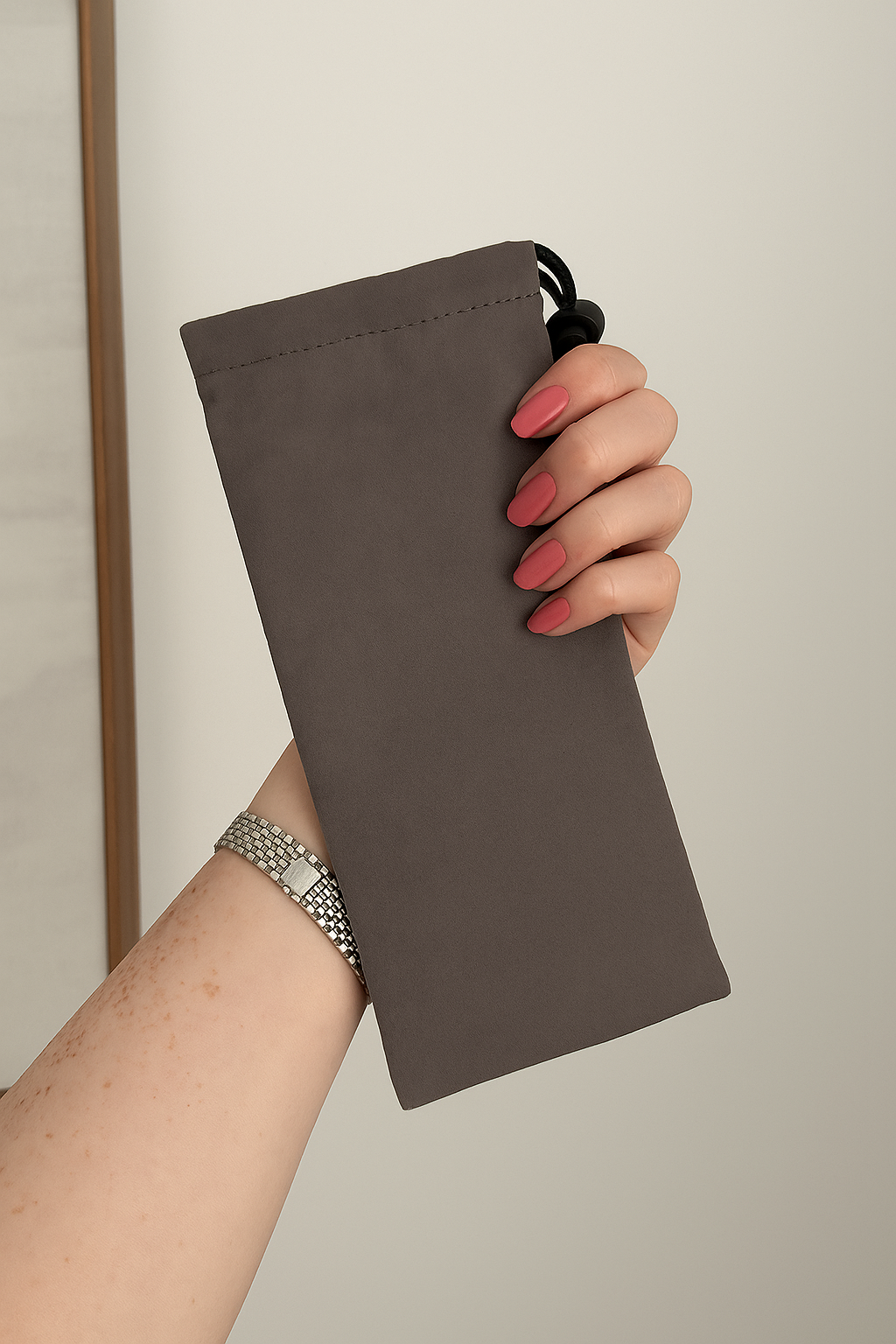 SafeSlip™ Minimalist EMF Blocking Phone Pouch