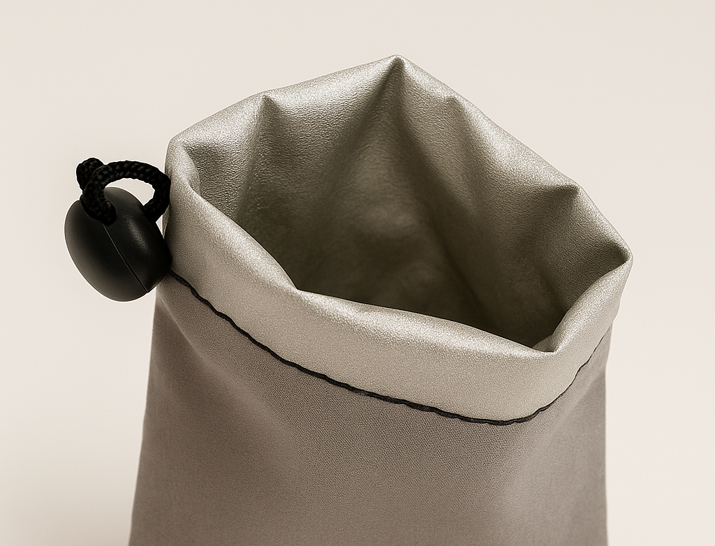 SafeSlip™ Minimalist EMF Blocking Phone Pouch