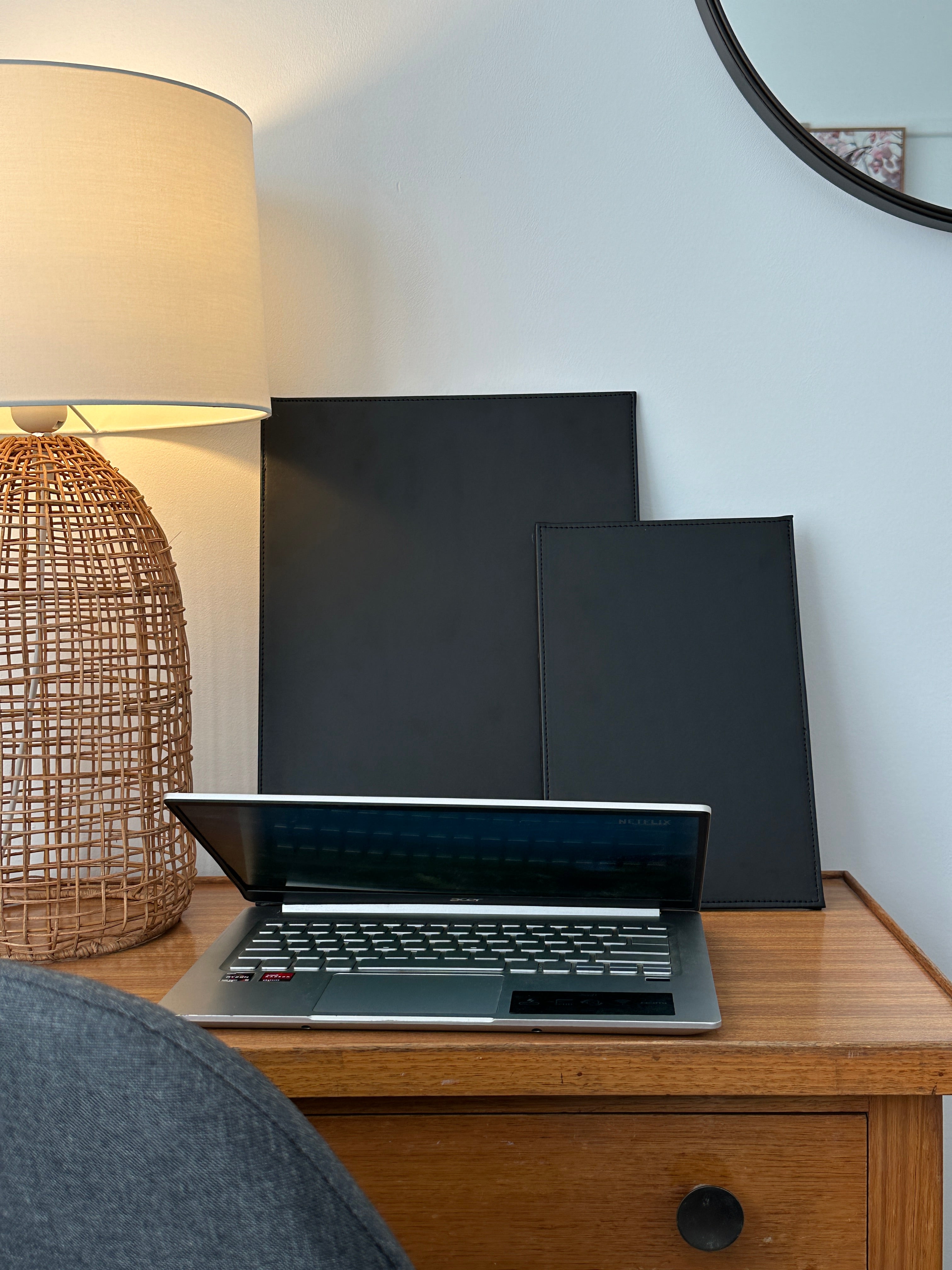 SafeBase™ EMF Blocking Laptop Mat