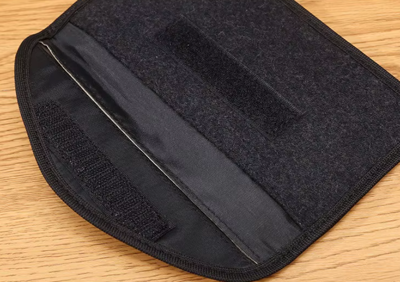 SafePocket™ EMF Blocking Phone Pouch