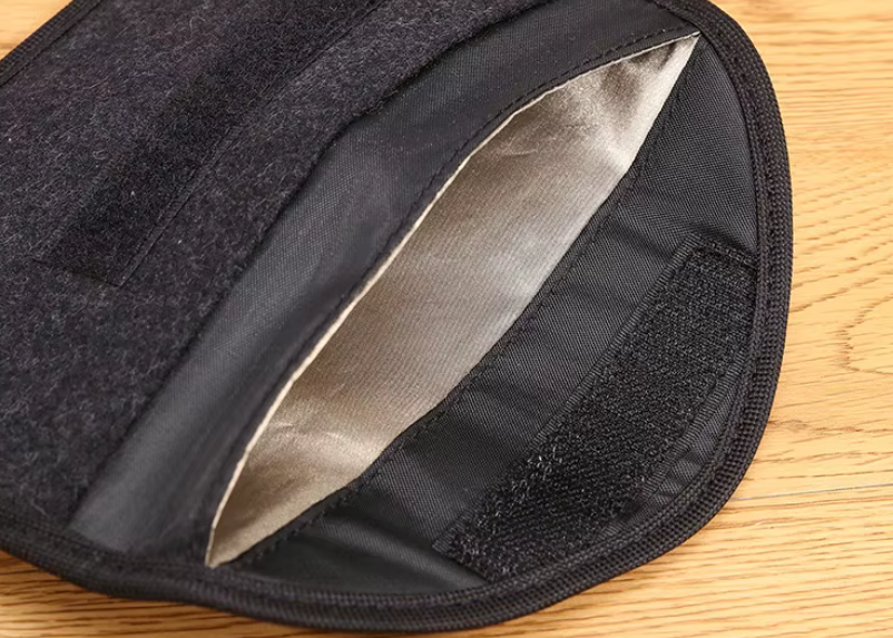 SafePocket™ EMF Blocking Phone Pouch