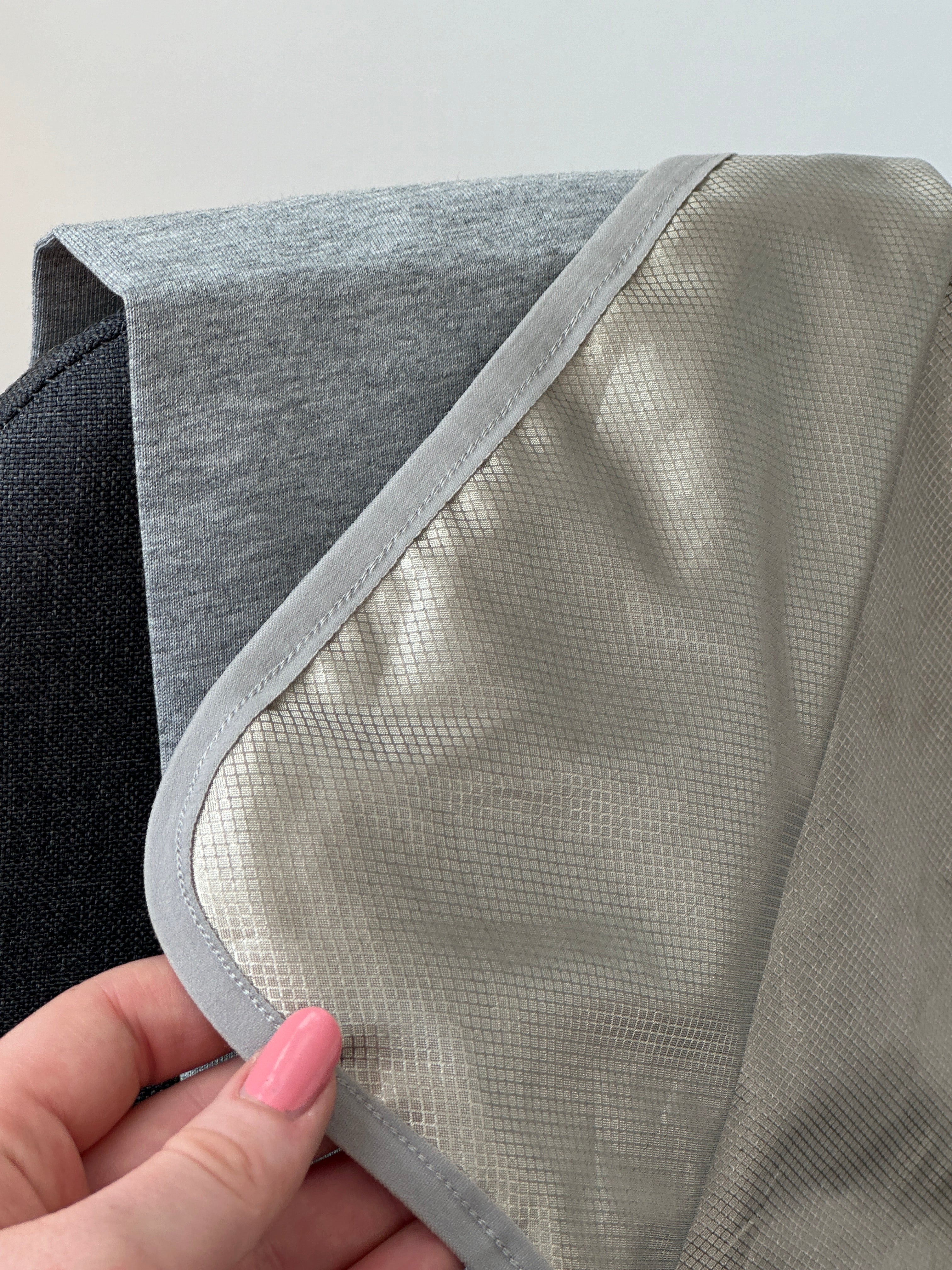 SafeLayer™ EMF Blocking Lap Blanket